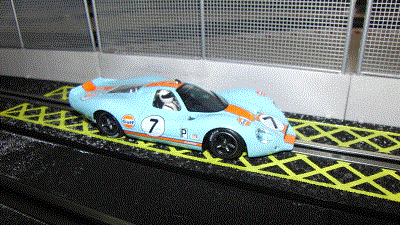 NSR - 2011 - 1081 - Ford P68 Gulf #7